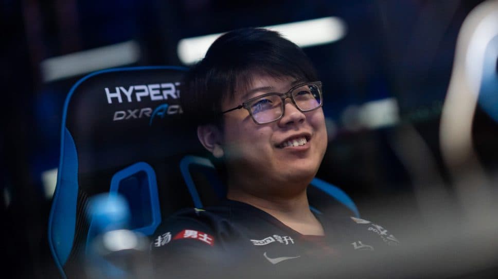 Chalice: “I think the TI8 and TI9 version of PSG.LGD were not as strong as this year’s. PSG.LGD is unmatched this year” cover image