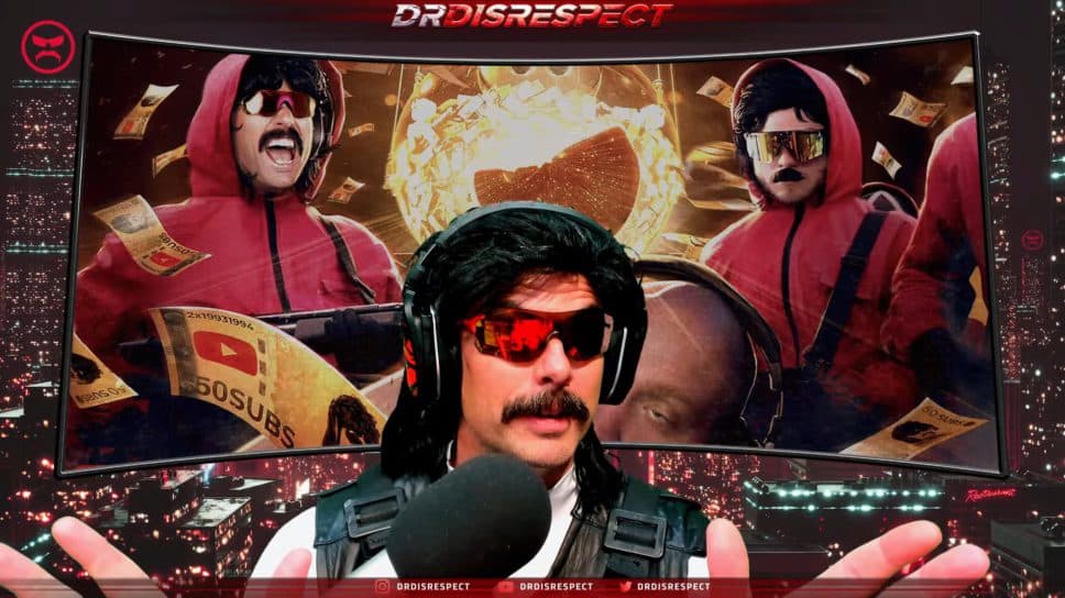 Halo Infinite viewership won’t last without a Battle Royale mode says Dr Disrespect cover image