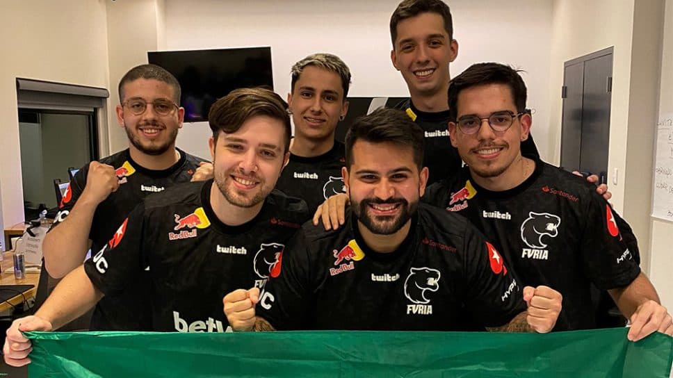 PGL Major: FURIA cai diante da Astralis na estreia cover image