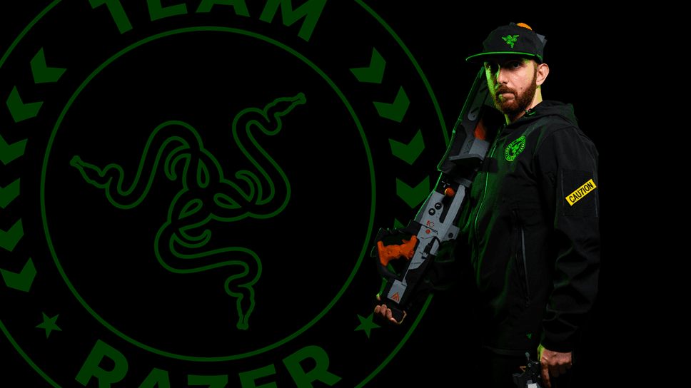 Team Razer sponsors thriving Apex Legends content creator Cau7ioN! cover image