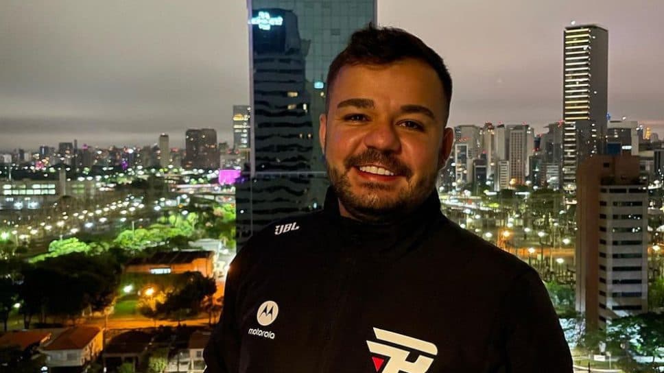 felippe1 será o treinador da paiN no PGL Major Stockholm 2021 cover image