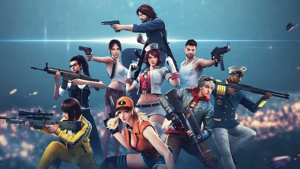 Grupo de Acesso da Liga Brasileira de Free Fire será neste sábado (6) cover image