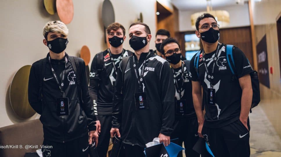 Rainbow Six Siege: Revelados os grupos do Six Sweden Major 2021 cover image