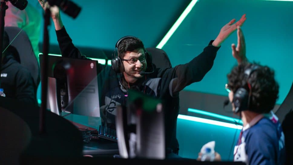 Fznnn testa positivo para Covid e não vai jogar o Last Chance cover image