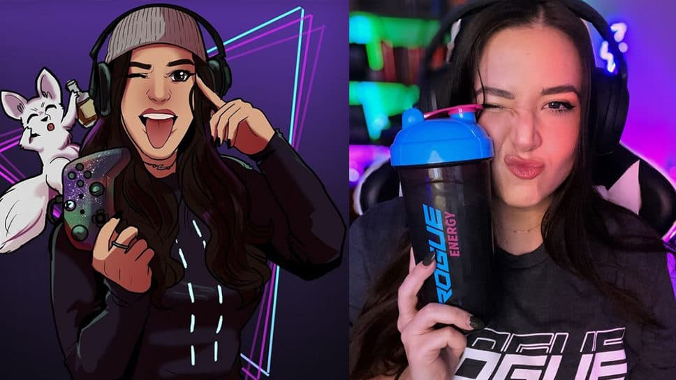 Streamer HFoxx77 believes in destigmatising mental health and has one motto: “Do no harm but take no sh*t” cover image