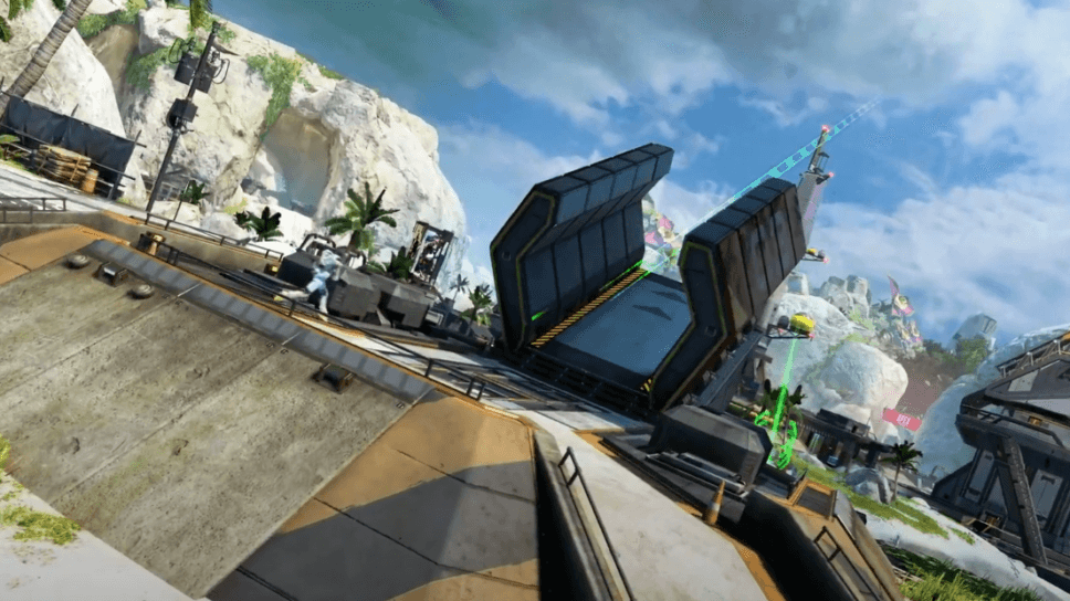 Apex Legends Season 11 Escape Gameplay-Trailer zeigt Ash und Stormpoint cover image