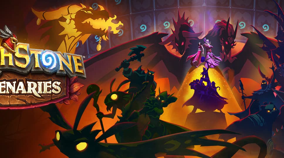 Patch 21.4 brings sneaky-huge tweaks to Mercenaries on release day cover image