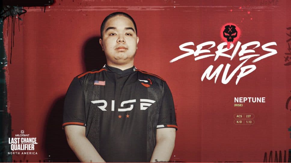 RISE Neptune: “It’s like 90% mindset, especially at the top level.” cover image