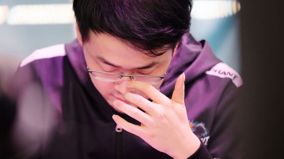 “We were indeed not as good as the others”: Elephant’s Coach, rOtK, after TI10 Elimination cover image