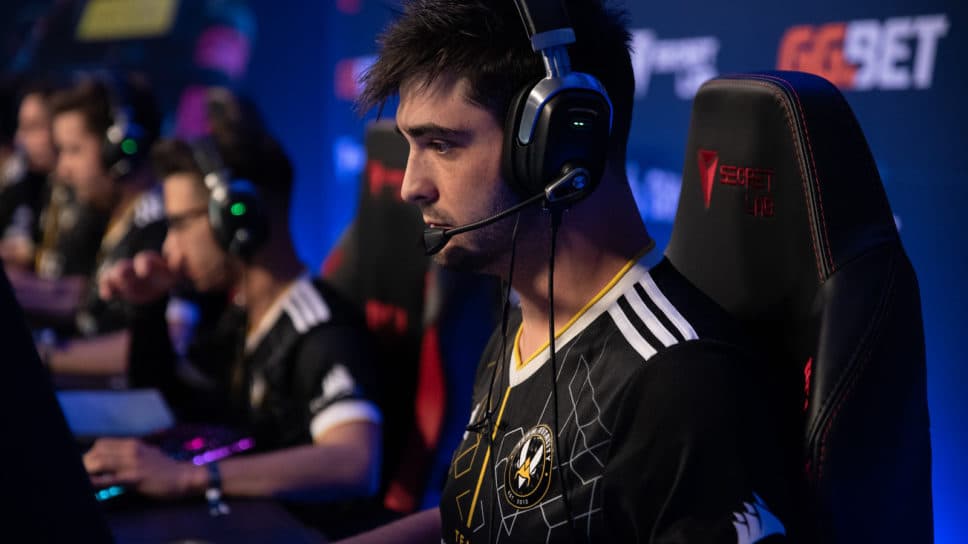 Team Liquid officially announce Shox to the lineup cover image