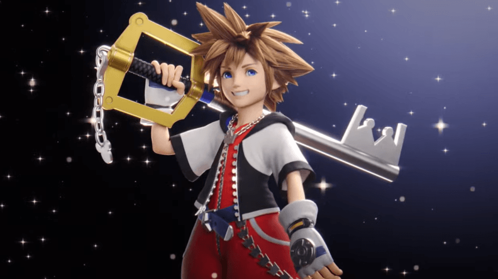 Full Breakdown of Sora and His Moveset in Smash Ultimate cover image