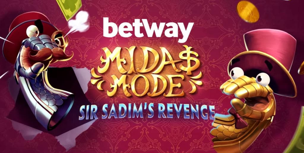 Moonduck Studios created the popular Midas Mode game mode.