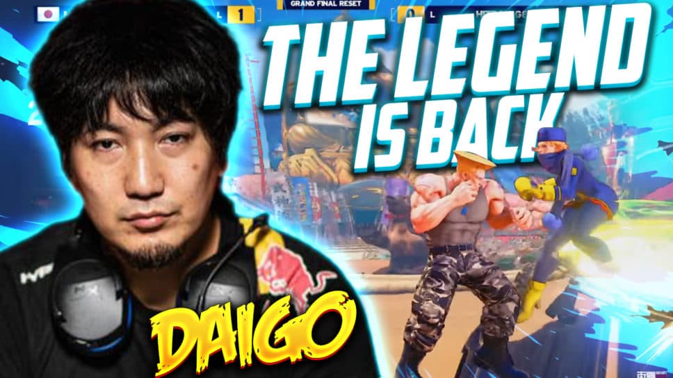 “The Legend is back in the game!” – Breakdown of Daigo’s glorious CPT Japan victory cover image