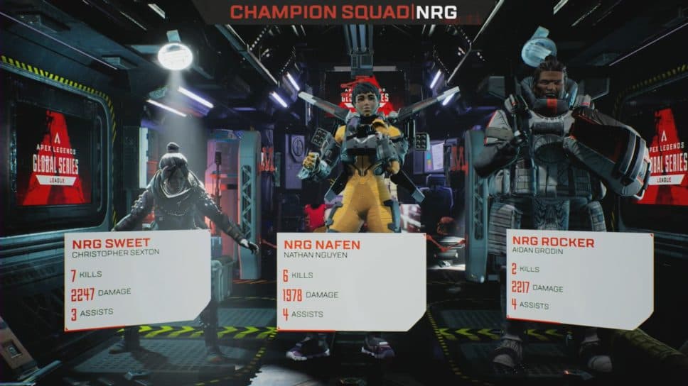 NA Recap: ImperialHal clutch redeems TSM in ALGS Week 3 cover image