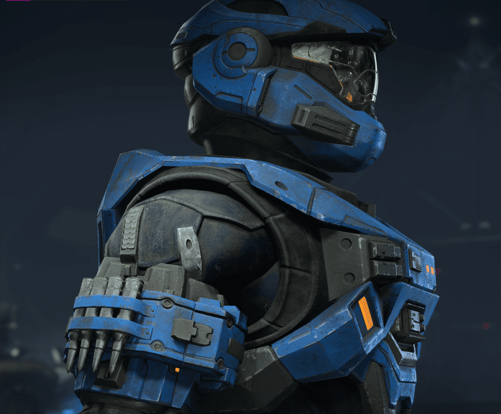 Level 33 - Legendary Right Shoulder Pad