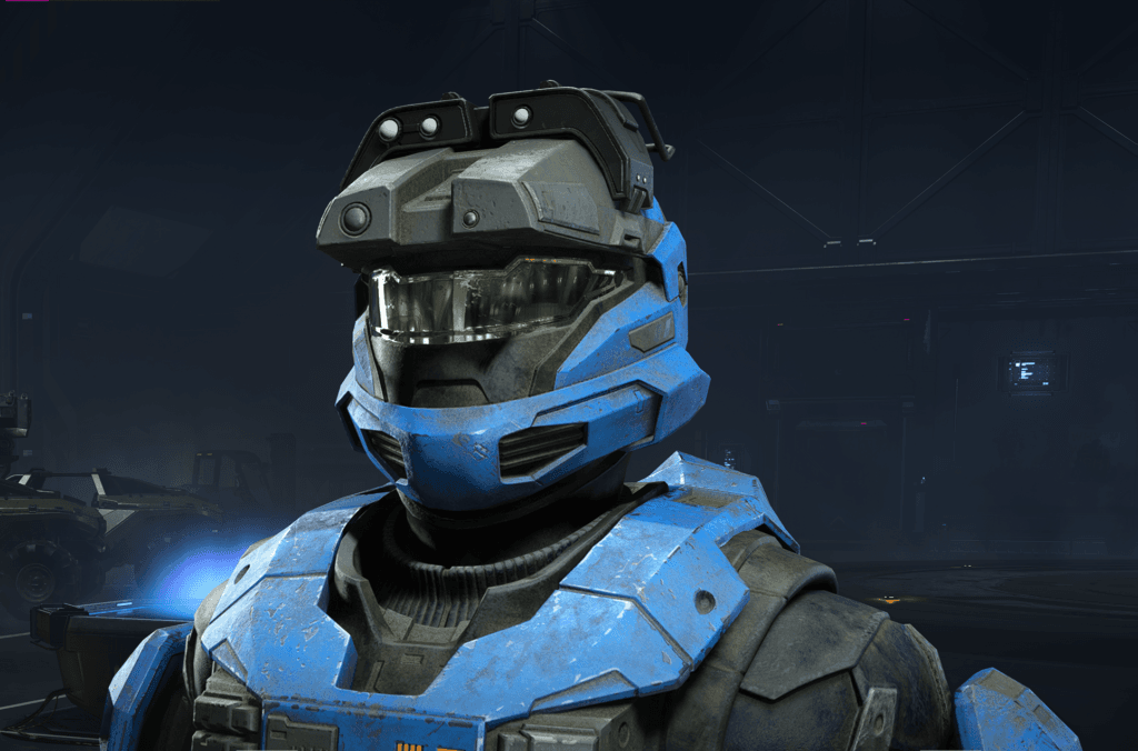 37 - IRS Argon - Helmet