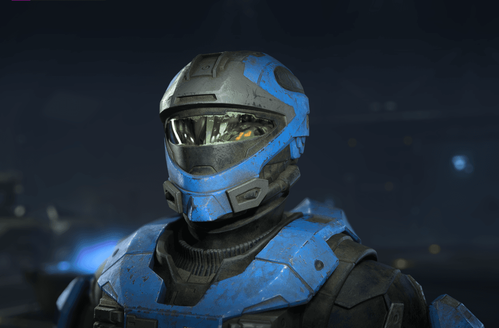 Level 45 - Recon Legendary Helmet