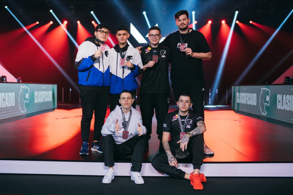 FURIA campeã do Last Chance SA - Fonte: Riot Games