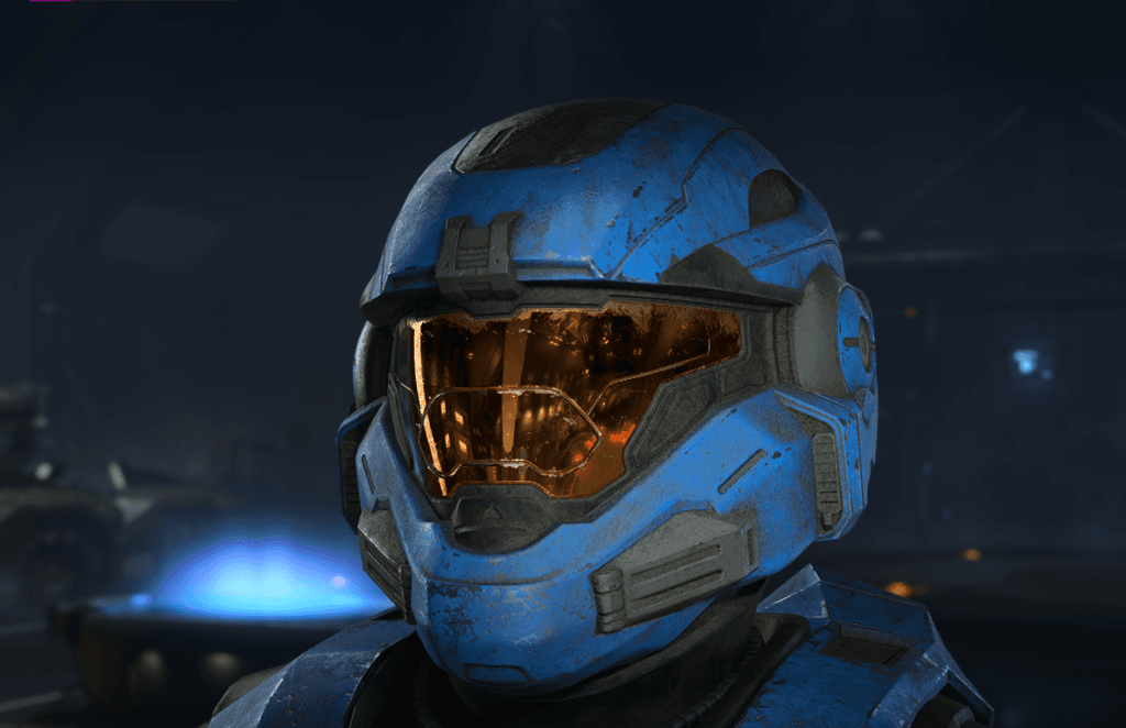 Level 77 - Legendary Visor Stalwart