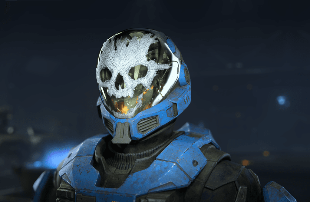 90 - EVAC Legendary Helmet