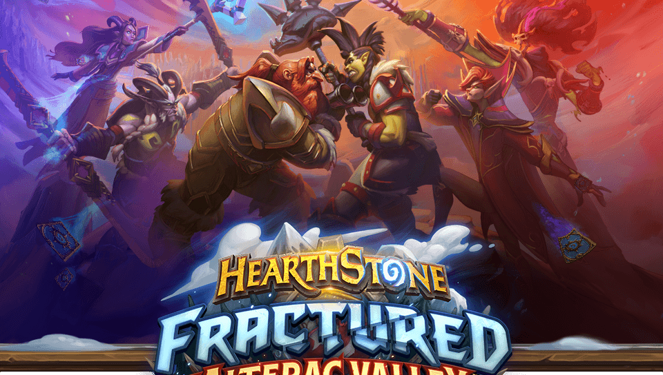 Fractured in Alterac Valley, Hearthstone’s new expansion arrives December 7 cover image