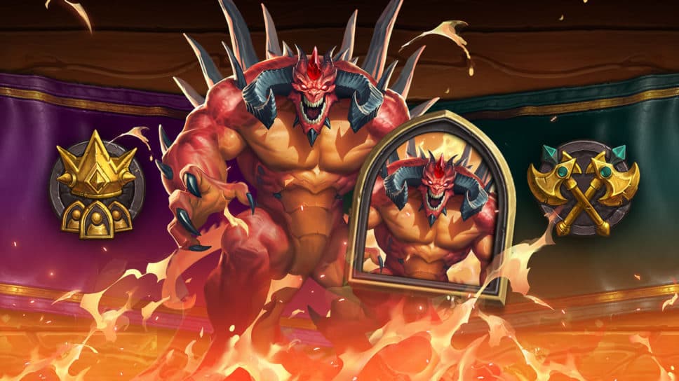 Diablo in Hearthstone Battlegrounds: Can a hotfix save it from total failure? cover image
