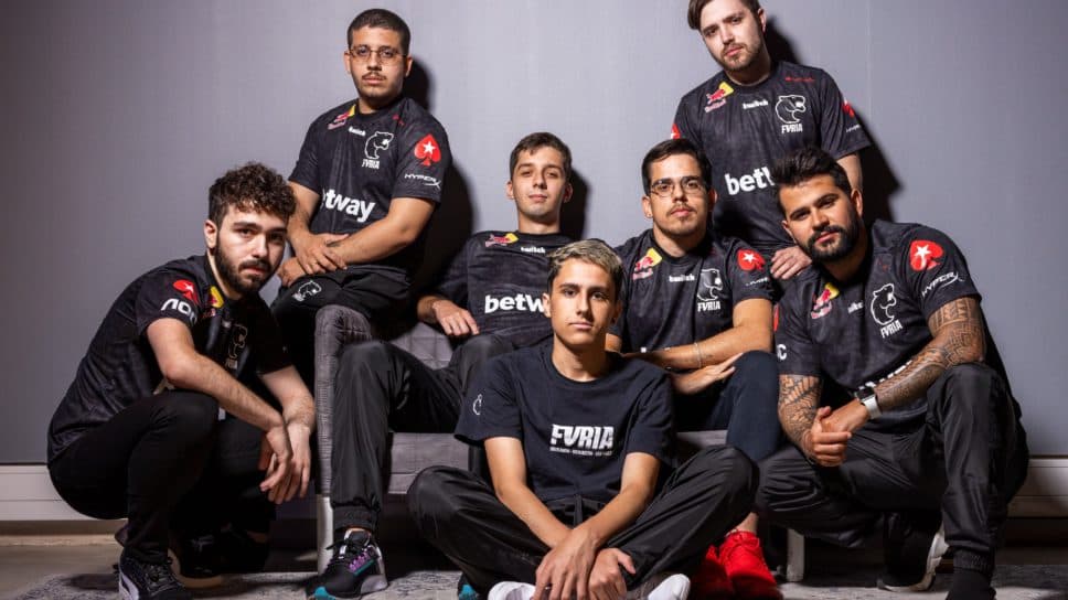 PGL Major: FURIA estreia nos playoffs nesta sexta cover image