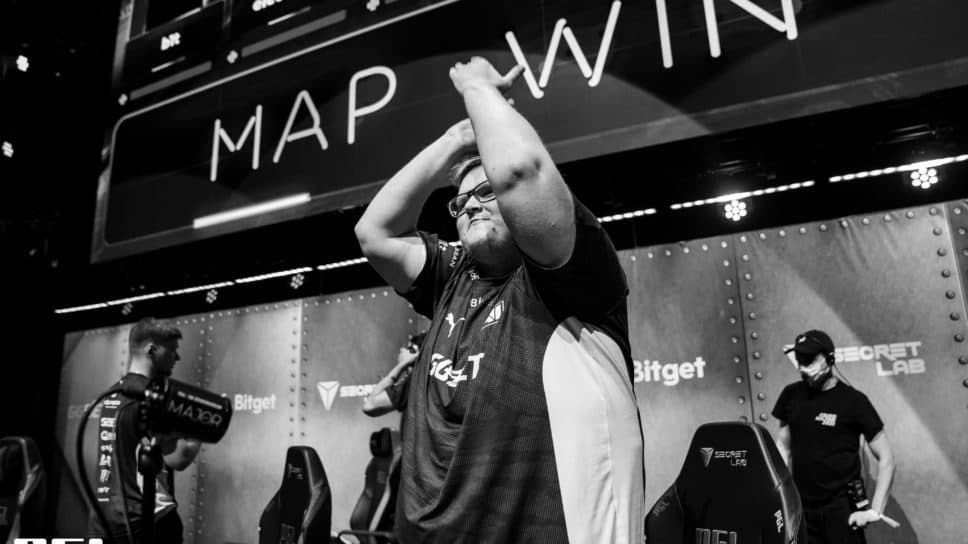 NAVI Eliminate Vitality 2-0 at the PGL Stockholm CS: GO Major cover image