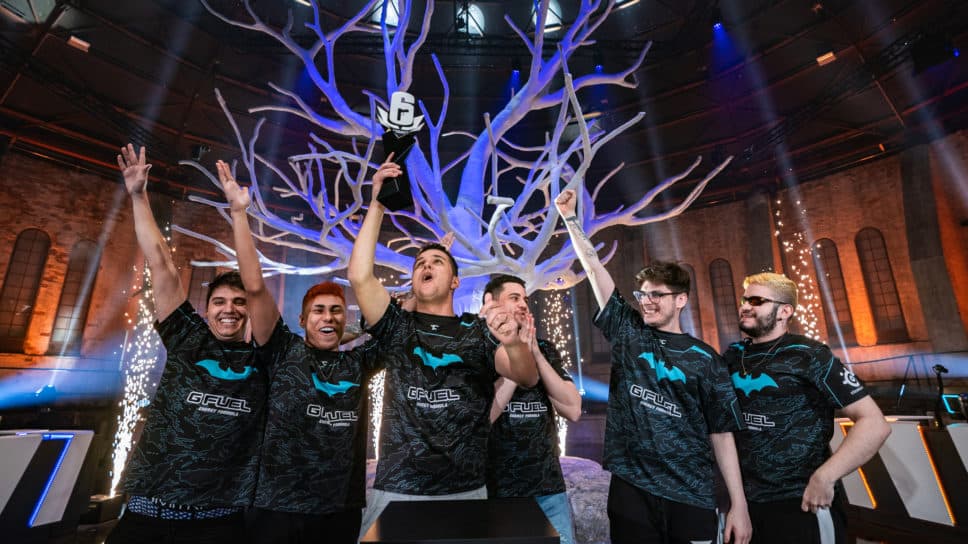 FaZe Clan wins the Six Sweden Major Grand final over NiP, becomes the latest Brazilian team to win a R6 Major cover image