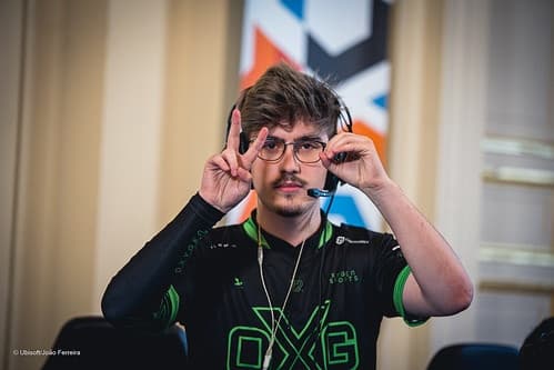 Oxygen Esports FoxA Tests COVID+, will not play at the Six Sweden Major cover image