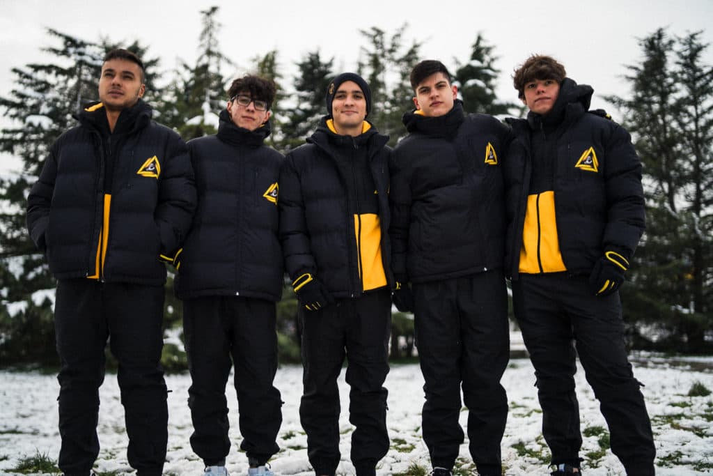 GODSENT TACO: “We are not planning to be the best Brazilian team, We are  planning to be the best in the world”