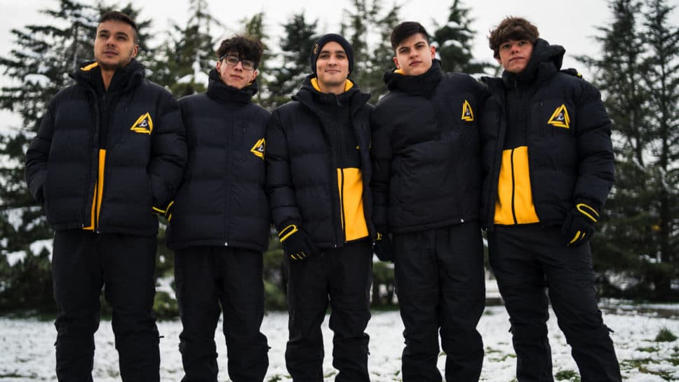 GODSENT perde para a NIP e está fora da IEM Winter cover image