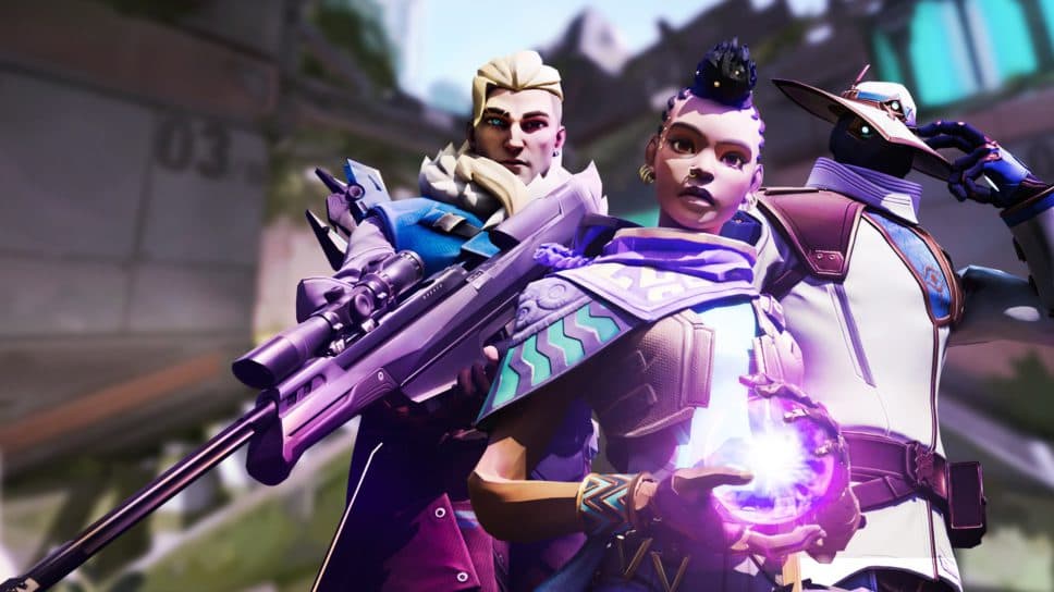 Kroenke ownership enters VALORANT as The Guard – signs Psalm, neT, valyn cover image