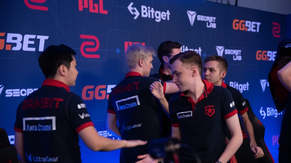 Gambit Advance to Champions Stage with 2-0 Win over NiP cover image