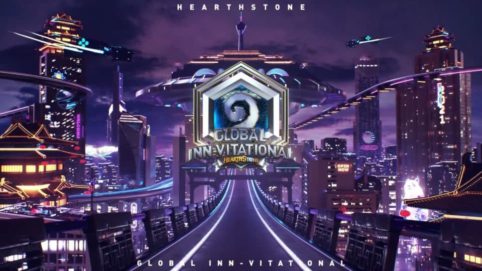 Hearthstone Global Inn-vitational ft. Thijs, Dog, Jia, and other personalities, starts tonight cover image