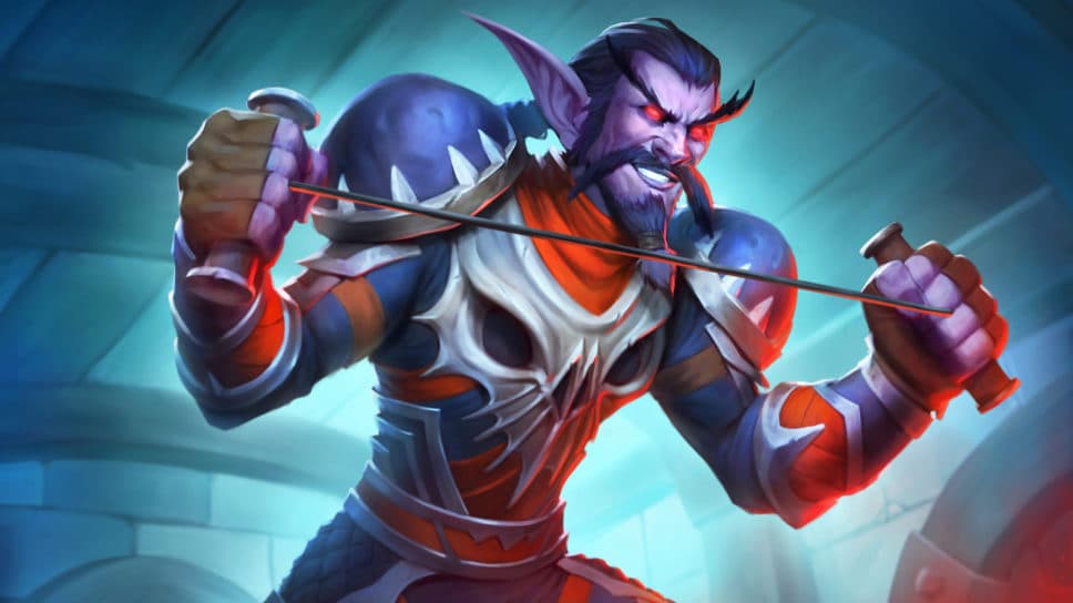 New Hearthstone nerfs! The end of Garrote Rogue and Quest Mage? cover image