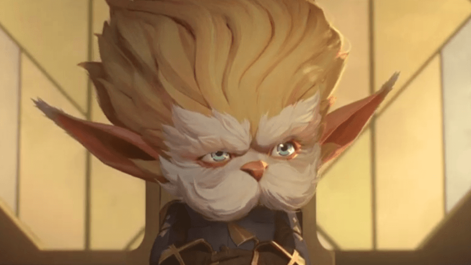 Quem é Heimerdinger em Arcane? cover image