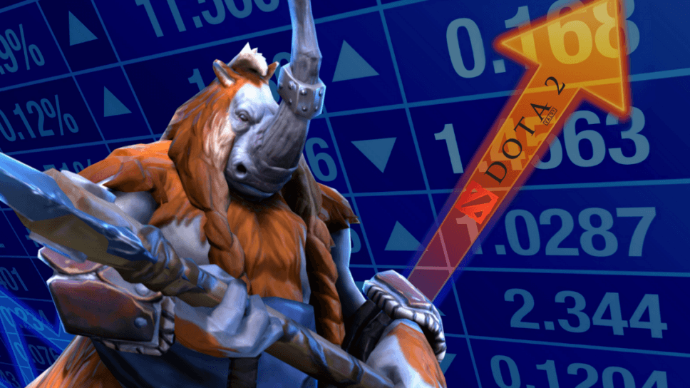 Dota 2 verzeichnet den größten Zuwachs an Spielern seit 5 Jahren cover image