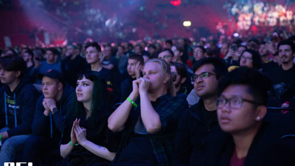PGL Stockholm Major crosses 1 million peak viewers during Heroic vs Virtus.Pro cover image