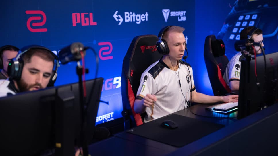 Team Liquid fliegt aus dem PGL Stockholm CS:GO Major cover image