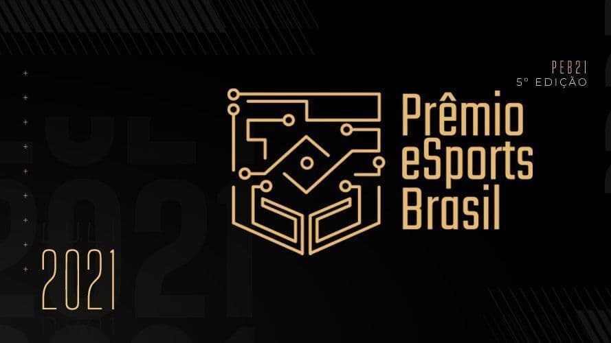 Prêmio eSports Brasil 2021 define finalistas cover image