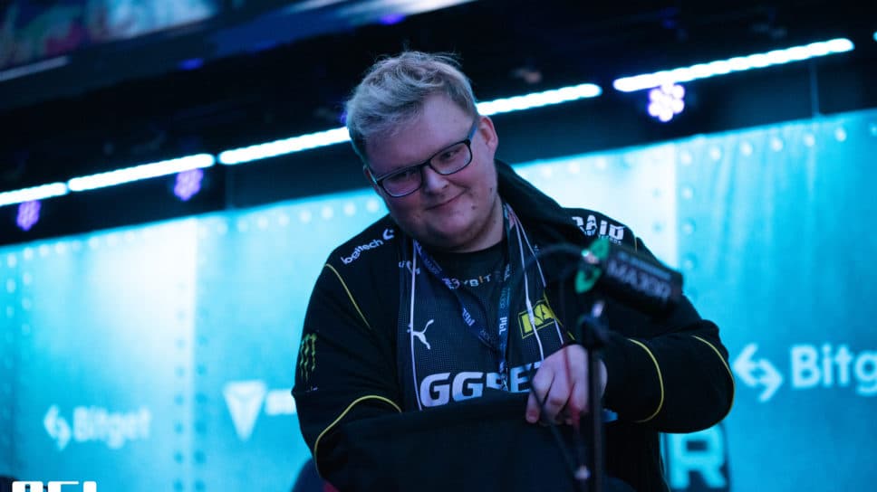 NAVI Crush Gambit 2-0 in PGL Major CIS Derby cover image