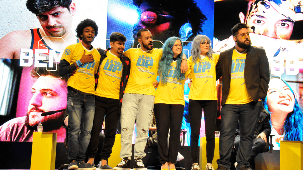 Stream Battle BB define vencedores cover image