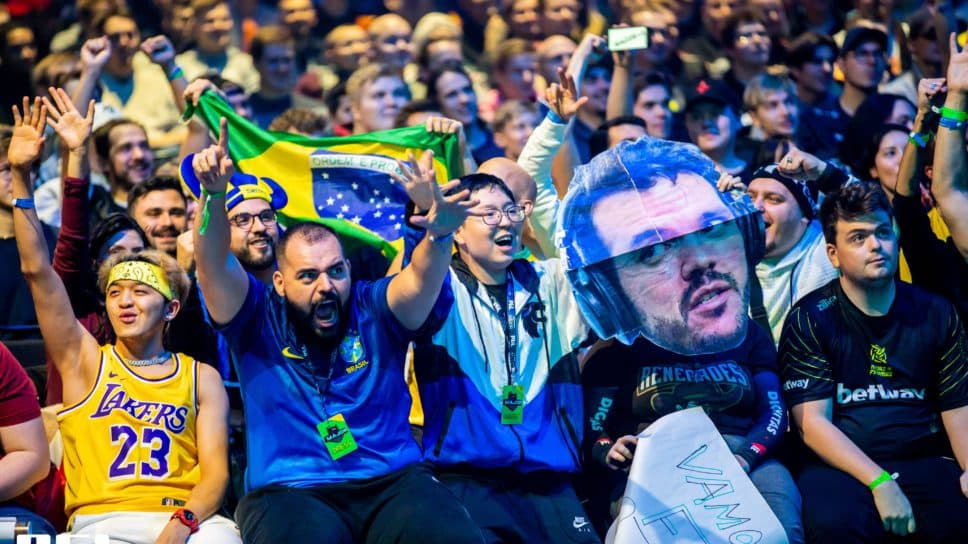 PGL Stockholm Major Sets New CS:GO Viewership Record With Over 1.35 Million Peak Viewers cover image