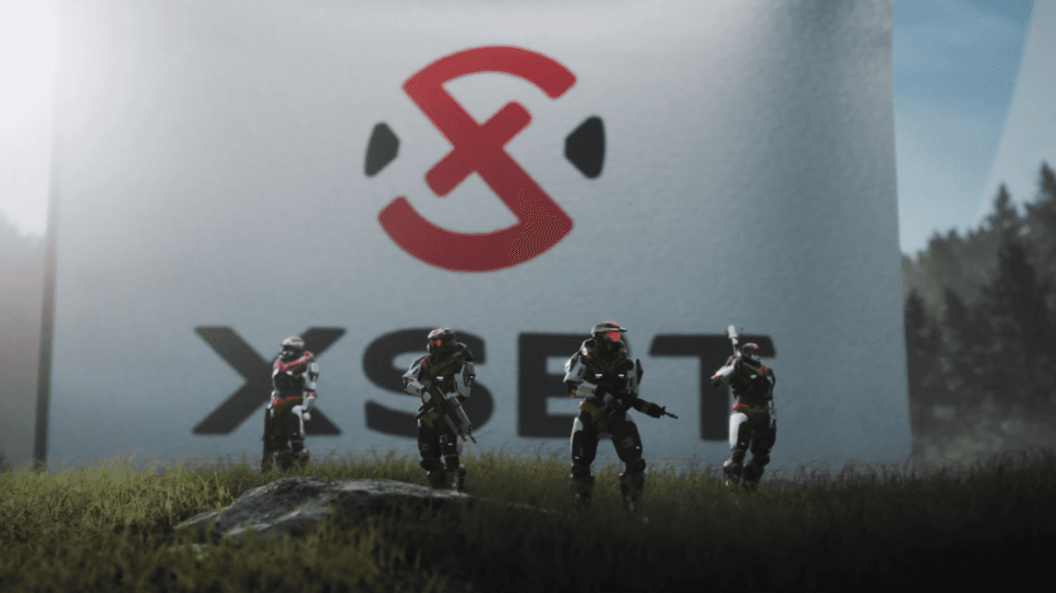XSET Join Halo Championship Series; Announce Roster cover image
