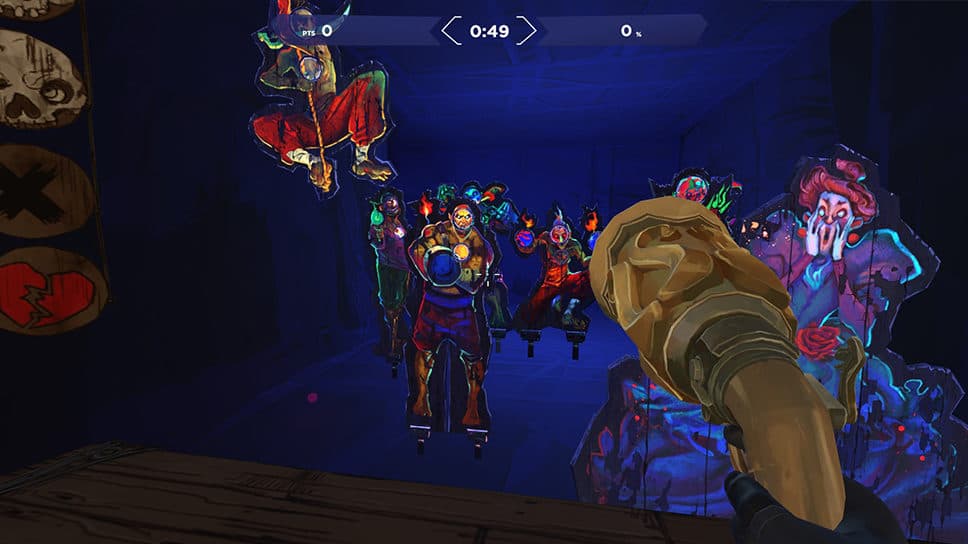 Are you better than Jinx? Aim Lab partners with Riot for Arcane Training Task cover image