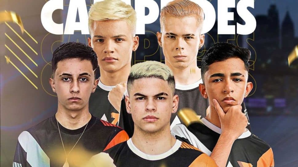 Alpha7 é a campeã da PUBG Mobile Pro League Americas e leva US$ 40 mil cover image