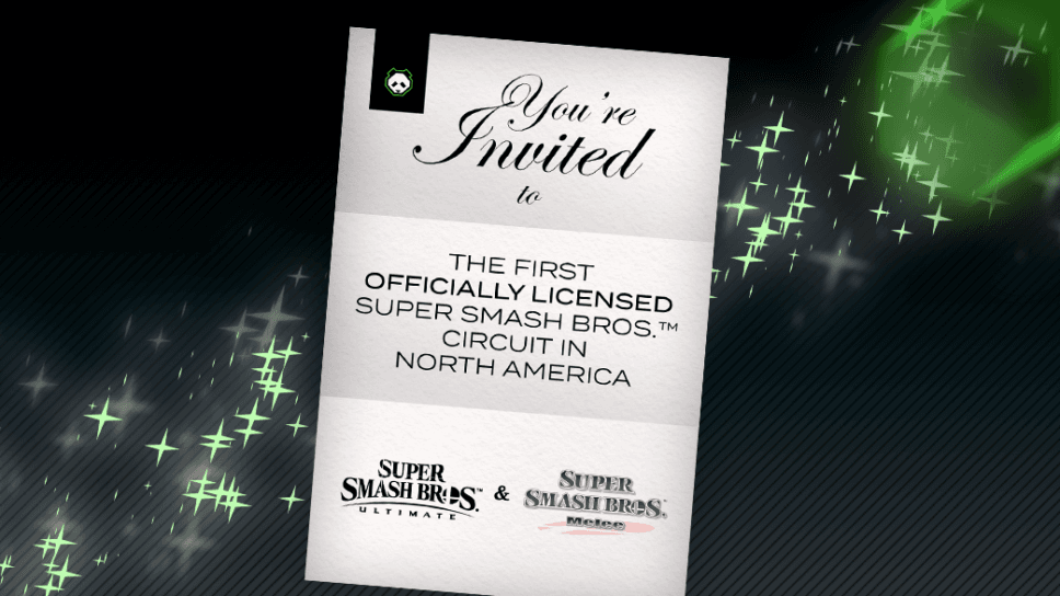 Nintendo officially licenses a Super Smash Bros Melee and Ultimate esports circuit for 2022 cover image