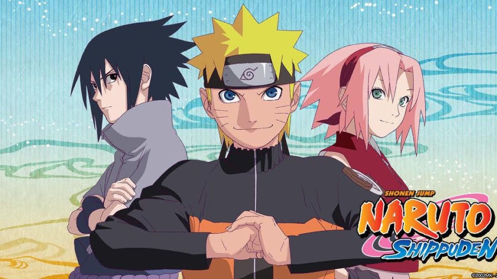 Naruto - Anime : The Multiverse War 