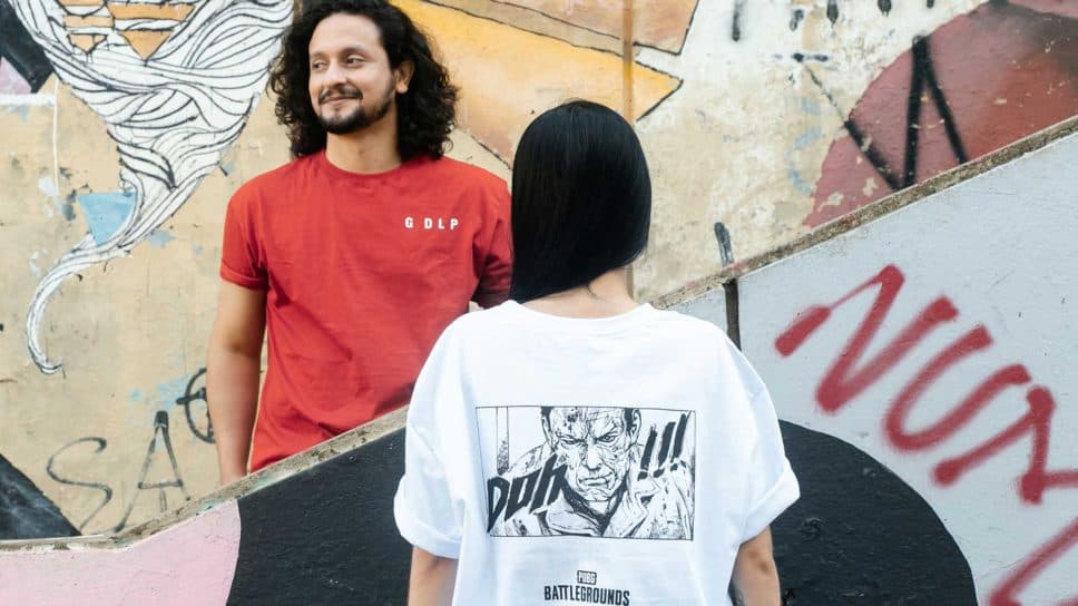 PUBG: Battlegrounds anuncia coleção exclusiva de camisetas cover image